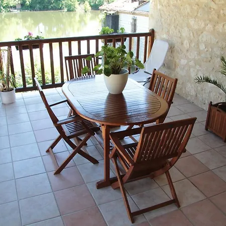 Chambres D'hotes Moulin De Rigoulieres * Saint-Sylvestre-sur-Lot