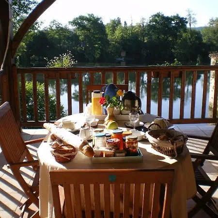 Chambres D'hotes Moulin De Rigoulieres Saint-Sylvestre-sur-Lot