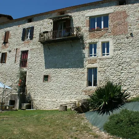 Chambres D'hotes Moulin De Rigoulieres