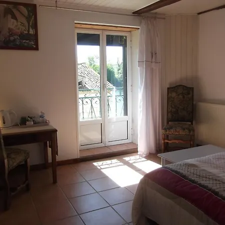 Chambres D'hotes Moulin De Rigoulieres فندق مبيت وإفطار