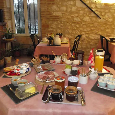 Chambres D'hotes Moulin De Rigoulieres Saint-Sylvestre-sur-Lot
