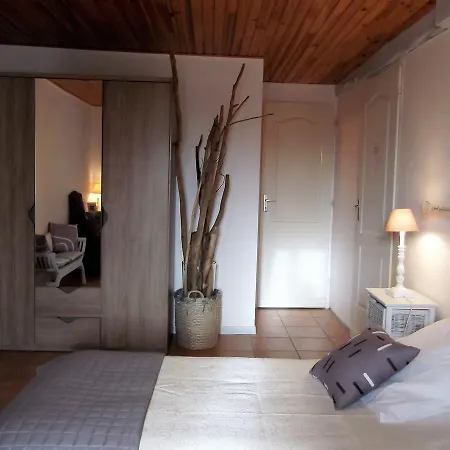 Chambres D'hotes Moulin De Rigoulieres