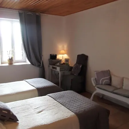 Chambres D'hotes Moulin De Rigoulieres فندق مبيت وإفطار