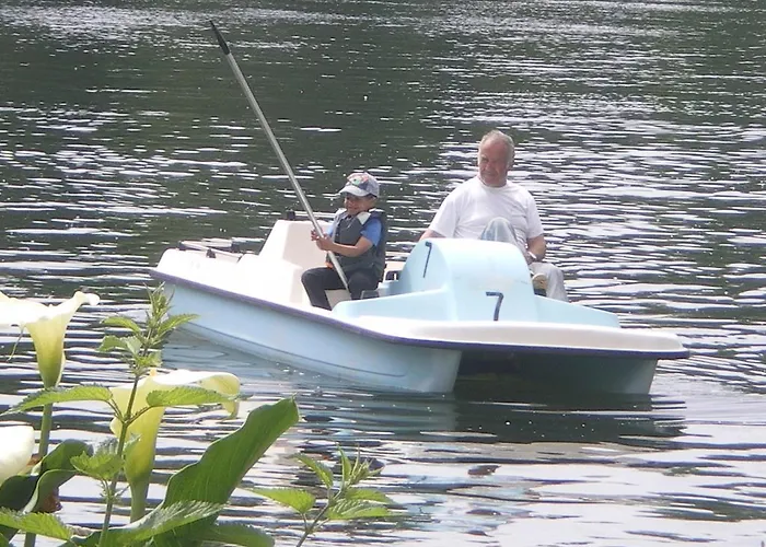 Bed & Breakfast Chambres D'hotes Moulin De Rigoulieres *