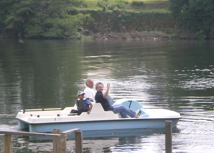 Bed & Breakfast Chambres D'hotes Moulin De Rigoulieres *