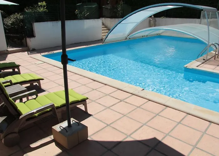 Chambres D'hotes Moulin De Rigoulieres Bed & Breakfast