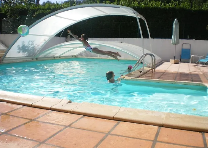 Bed & Breakfast Chambres D'hotes Moulin De Rigoulieres