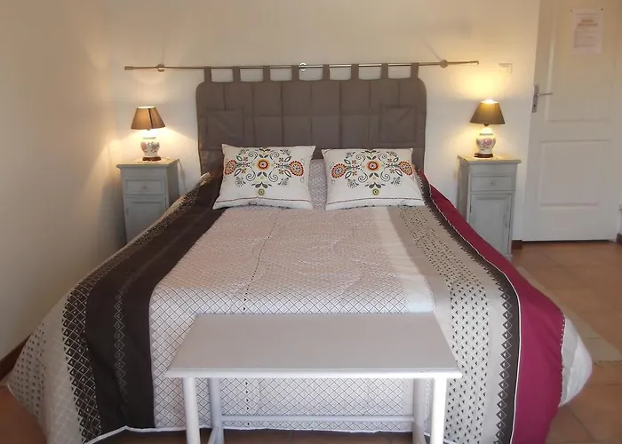 Chambres D'hotes Moulin De Rigoulieres