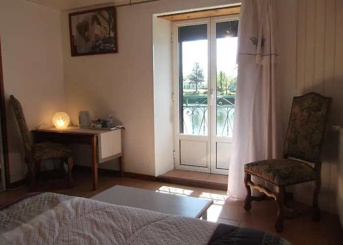 Chambres D'hotes Moulin De Rigoulieres