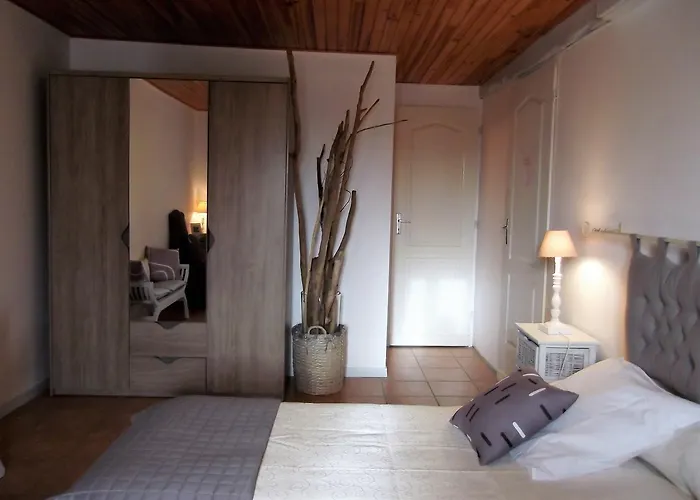 Chambres D'hotes Moulin De Rigoulieres