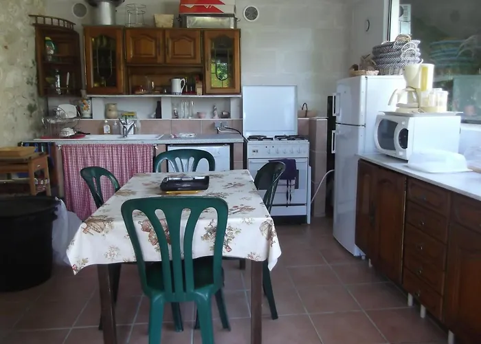 Chambres D'hotes Moulin De Rigoulieres